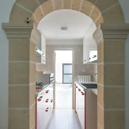 Stella Al Centro Del Salento Holiday home